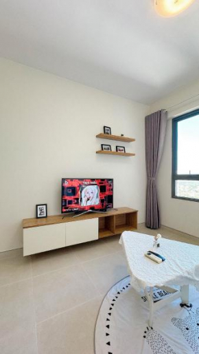 HHomes - Cozy 1 Bedroom view Bikini & Pool GYM at Masteri Thao Dien D2